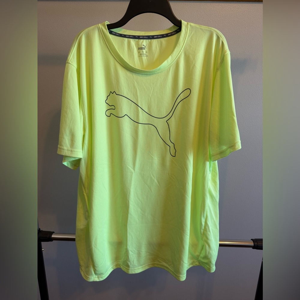 Puma Dry Cell Tshirt